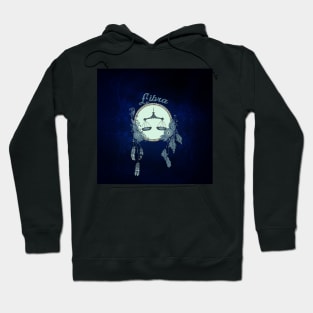 Zodiac sings Libra Hoodie